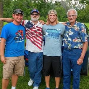 Meet your Posher, Daniel